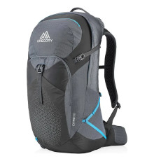 Рюкзак туристичний Gregory 36 л CITRO OZONE BLACK 126887/7416 VAPORSPAN 
