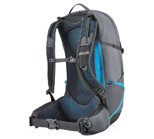 Рюкзак туристичний Gregory 36 л CITRO OZONE BLACK 126887/7416 VAPORSPAN