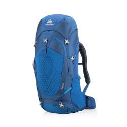 Рюкзак туристичний Gregory 55 л ZULU SM/MD EMPIRE BLUE 111593/7411 FLOAT 