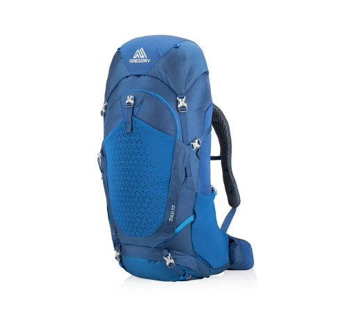 Рюкзак туристичний Gregory 55 л ZULU SM/MD EMPIRE BLUE 111593/7411 FLOAT Рюкзак туристичний Gregory 55 л ZULU SM/MD EMPIRE BLUE 111593/7411 FLOAT