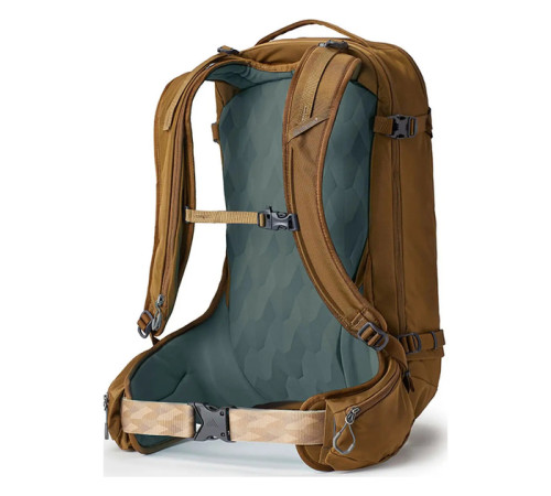 Рюкзак туристичний Gregory ALPINE VERTE 24 MD/LG - коричневий