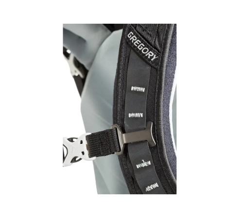 Рюкзак туристичний Gregory 100 л DENALI S BASALT BLACK 64919/2917 ALPINE Рюкзак туристичний Gregory 100 л DENALI S BASALT BLACK 64919/2917 ALPINE