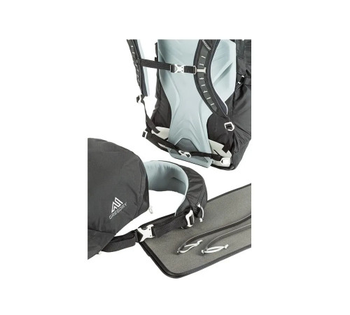 Рюкзак туристичний Gregory 100 л DENALI S BASALT BLACK 64919/2917 ALPINE Рюкзак туристичний Gregory 100 л DENALI S BASALT BLACK 64919/2917 ALPINE