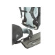 Рюкзак туристичний Gregory 100 л DENALI S BASALT BLACK 64919/2917 ALPINE