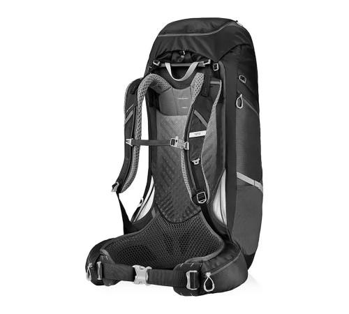 Рюкзак туристичний Gregory 58 л PARAGON SM\MD BASALT BLACK 126846/2917 AEROLON Рюкзак туристичний Gregory 58 л PARAGON SM\MD BASALT BLACK 126846/2917 AEROLON