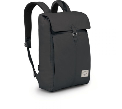 Рюкзак Osprey Arcane Flap Pack black - O/S - чорний