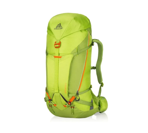 Рюкзак туристичний Gregory ALPINISTO 35 MD - зелений Рюкзак туристичний Gregory ALPINISTO 35 MD - зелений