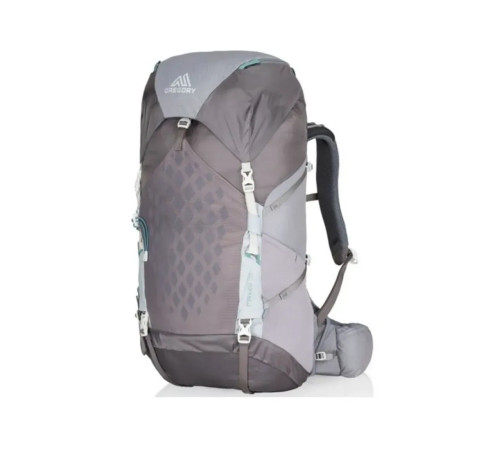 Рюкзак туристичний Gregory 55 л MAVEN XS/SM FOR.GREY 77849/5587 AEROLON Рюкзак туристичний Gregory 55 л MAVEN XS/SM FOR.GREY 77849/5587 AEROLON
