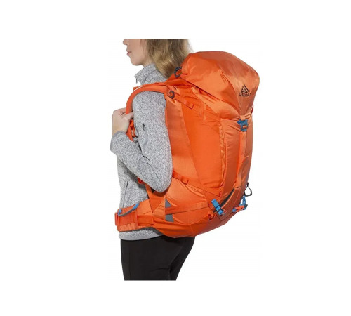 Рюкзак туристичний Gregory ALPINISTO 35 MD - помаранчевий