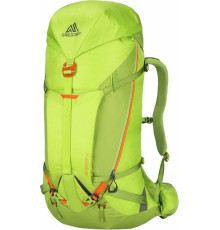 Рюкзак туристичний Gregory ALPINISTO 35 SM - зелений