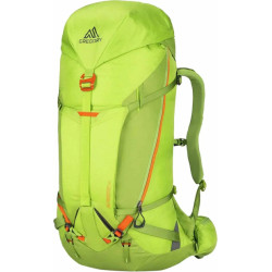 Рюкзак туристичний Gregory ALPINISTO 35 SM - зелений