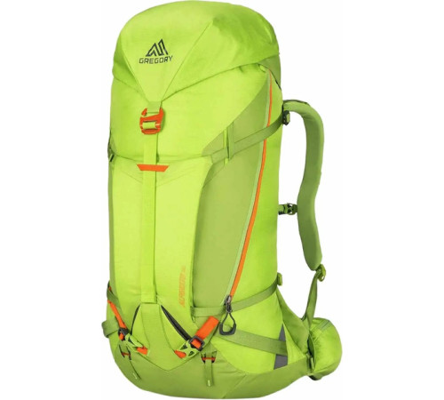 Рюкзак туристичний Gregory ALPINISTO 35 SM - зелений Рюкзак туристичний Gregory ALPINISTO 35 SM - зелений