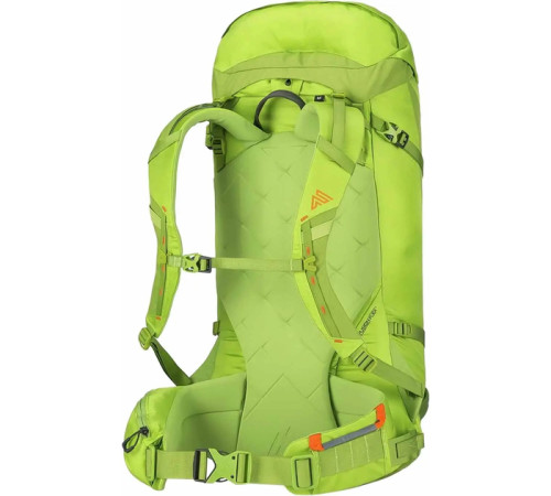 Рюкзак туристичний Gregory ALPINISTO 35 SM - зелений Рюкзак туристичний Gregory ALPINISTO 35 SM - зелений