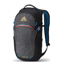 Рюкзак туристичний Gregory 18 л NANO TECHNO BLK 111498/9969 ESSENTIAL HIKING 