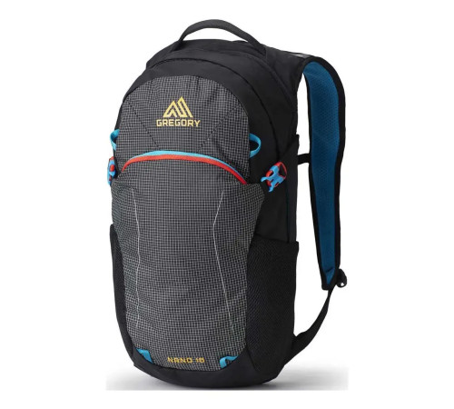 Рюкзак туристичний Gregory 18 л NANO TECHNO BLK 111498/9969 ESSENTIAL HIKING Рюкзак туристичний Gregory 18 л NANO TECHNO BLK 111498/9969 ESSENTIAL HIKING