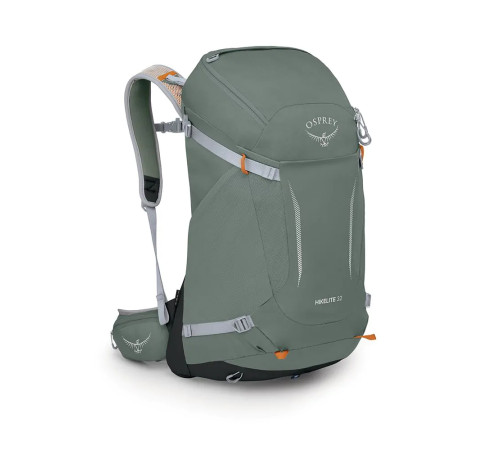 Рюкзак Osprey Hikelite 32 - M/L - зелений