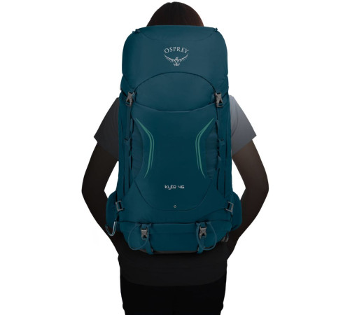 Рюкзак Osprey Kyte 46 - M - синій Рюкзак Osprey Kyte 46 - M - синій