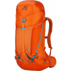 Рюкзак туристичний Gregory ALPINISTO 35 SM - помаранчевий