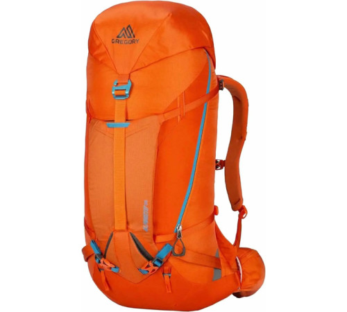 Рюкзак туристичний Gregory ALPINISTO 35 SM - помаранчевий