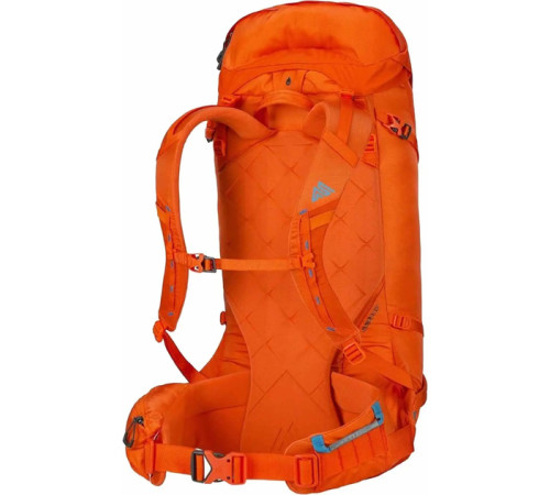 Рюкзак туристичний Gregory ALPINISTO 35 SM - помаранчевий