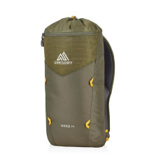 Рюкзак туристичний Gregory 14 л NANO FENNEL GREEN 124896/1333 ESSENTIAL HIKING 