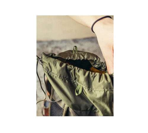 Рюкзак туристичний Gregory 14 л NANO FENNEL GREEN 124896/1333 ESSENTIAL HIKING Рюкзак туристичний Gregory 14 л NANO FENNEL GREEN 124896/1333 ESSENTIAL HIKING