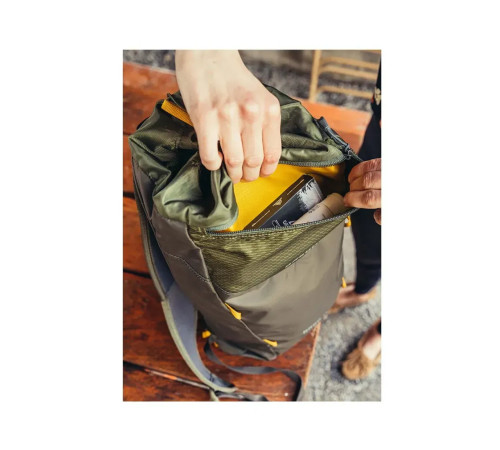 Рюкзак туристичний Gregory 14 л NANO FENNEL GREEN 124896/1333 ESSENTIAL HIKING Рюкзак туристичний Gregory 14 л NANO FENNEL GREEN 124896/1333 ESSENTIAL HIKING
