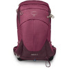 Рюкзак Osprey Sirrus 24 elderberry purple/chiru tan - O/S - бордовий