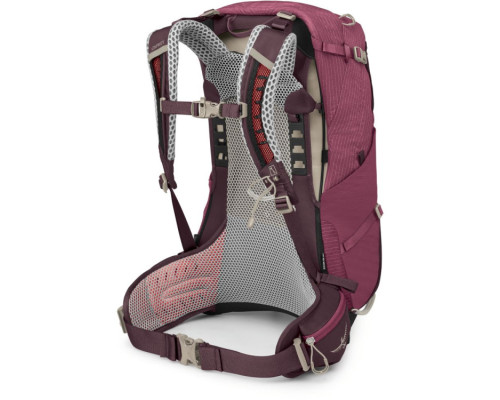 Рюкзак Osprey Sirrus 24 elderberry purple/chiru tan - O/S - бордовий