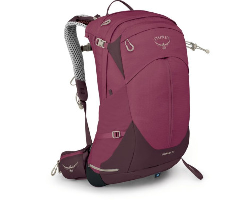 Рюкзак Osprey Sirrus 24 elderberry purple/chiru tan - O/S - бордовий