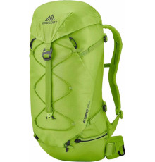 Рюкзак туристичний Gregory ALPINISTO 38 л SM\MD - зелений