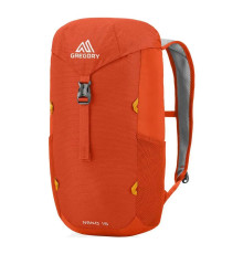 Рюкзак туристичний Gregory 16 л NANO BURN.ORANGE 111497/4844 ESSENTIAL HIKING 