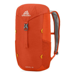 Рюкзак туристичний Gregory 16 л NANO BURN.ORANGE 111497/4844 ESSENTIAL HIKING 
