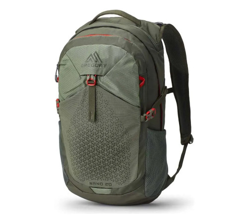 Рюкзак туристичний Gregory 20 л NANO BLAZE GRN 111499/9970 ESSENTIAL HIKING Рюкзак туристичний Gregory 20 л NANO BLAZE GRN 111499/9970 ESSENTIAL HIKING