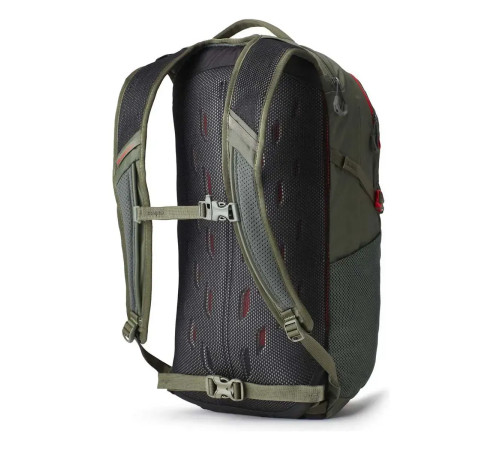 Рюкзак туристичний Gregory 20 л NANO BLAZE GRN 111499/9970 ESSENTIAL HIKING Рюкзак туристичний Gregory 20 л NANO BLAZE GRN 111499/9970 ESSENTIAL HIKING