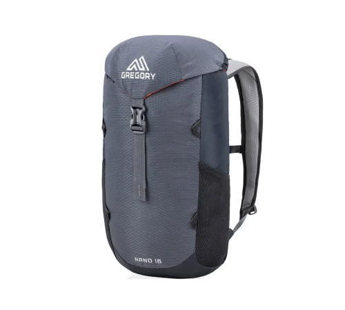 Рюкзак туристичний Gregory 16 л NANO ECLIPSEBLK 111497/7406 ESSENTIAL HIKING Рюкзак туристичний Gregory 16 л NANO ECLIPSEBLK 111497/7406 ESSENTIAL HIKING