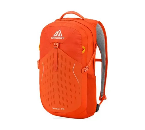 Рюкзак туристичний Gregory 20 л NANO BURN.ORANGE 111499/4844 ESSENTIAL HIKING Рюкзак туристичний Gregory 20 л NANO BURN.ORANGE 111499/4844 ESSENTIAL HIKING