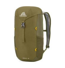Рюкзак туристичний Gregory 16 л NANO FEN. GRN 111497/1333 ESSENTIAL HIKING 