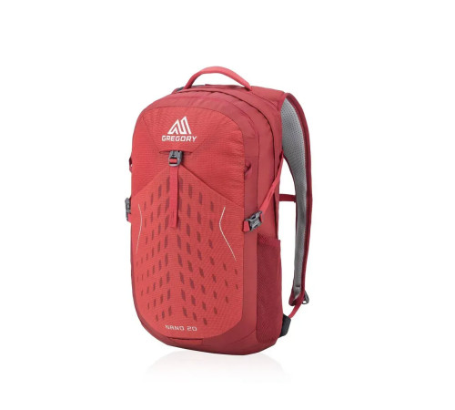 Рюкзак туристичний Gregory 20 л NANO FIERY RED 111499/7413 ESSENTIAL HIKING Рюкзак туристичний Gregory 20 л NANO FIERY RED 111499/7413 ESSENTIAL HIKING