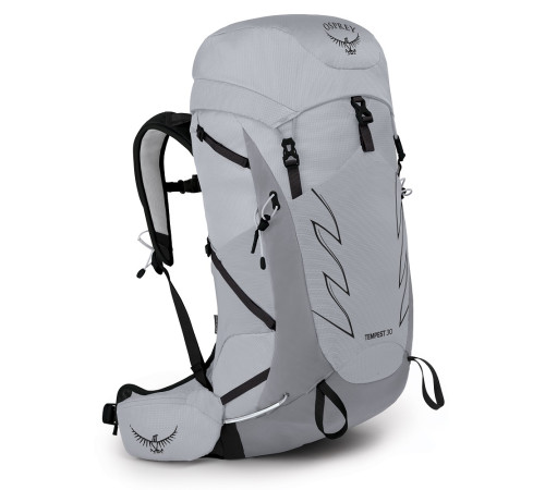 Рюкзак Osprey Tempest 30 - XS/S - сірий Рюкзак Osprey Tempest 30 - XS/S - сірий