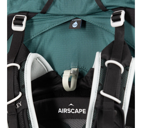 Рюкзак Osprey Tempest 30 - XS/S - сірий Рюкзак Osprey Tempest 30 - XS/S - сірий
