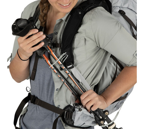 Рюкзак Osprey Tempest 30 - XS/S - сірий Рюкзак Osprey Tempest 30 - XS/S - сірий