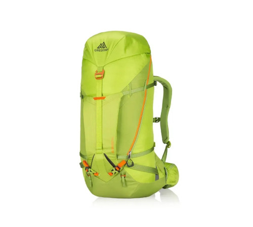 Рюкзак туристичний Gregory ALPINISTO 50 MD - зелений