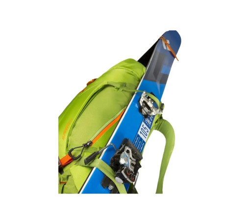 Рюкзак туристичний Gregory ALPINISTO 50 MD - зелений