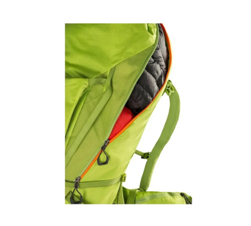 Рюкзак туристичний Gregory ALPINISTO 50 MD - зелений