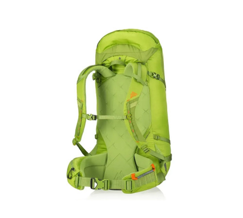 Рюкзак туристичний Gregory ALPINISTO 50 MD - зелений