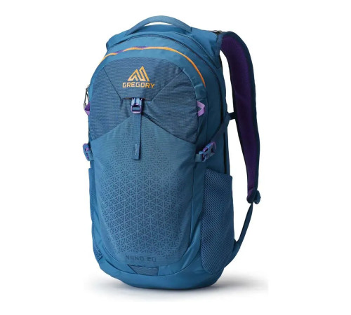 Рюкзак туристичний Gregory 20 л NANO ICON TEAL 111499/9971 ESSENTIAL HIKING Рюкзак туристичний Gregory 20 л NANO ICON TEAL 111499/9971 ESSENTIAL HIKING