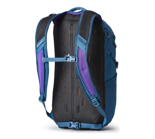 Рюкзак туристичний Gregory 20 л NANO ICON TEAL 111499/9971 ESSENTIAL HIKING Рюкзак туристичний Gregory 20 л NANO ICON TEAL 111499/9971 ESSENTIAL HIKING