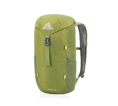 Рюкзак туристичний Gregory 16 л NANO MANTIS GRN 111497/7412 ESSENTIAL HIKING