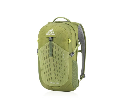 Рюкзак туристичний Gregory 20 л NANO MANTIS GRN 111499/7412 ESSENTIAL HIKING Рюкзак туристичний Gregory 20 л NANO MANTIS GRN 111499/7412 ESSENTIAL HIKING